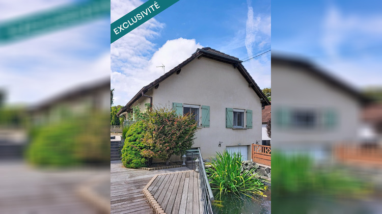 Ma-Cabane - Vente Maison Issans, 107 m²