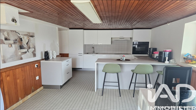 Ma-Cabane - Vente Maison Issé, 122 m²