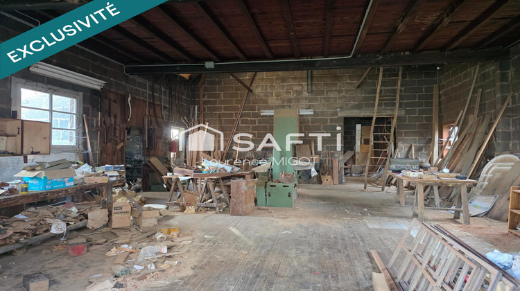 Ma-Cabane - Vente Maison Isse, 105 m²