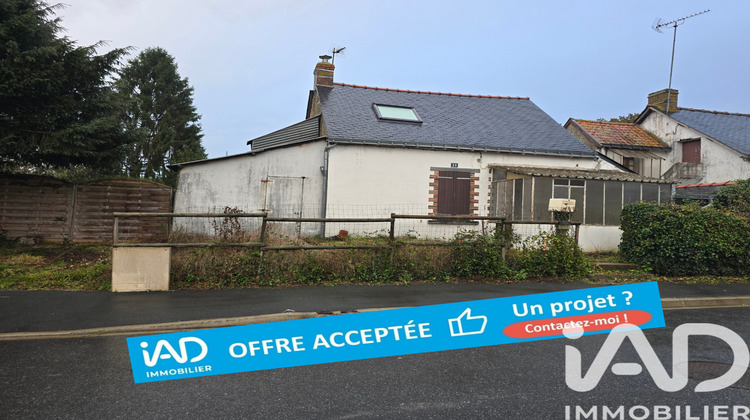 Ma-Cabane - Vente Maison Issé, 50 m²