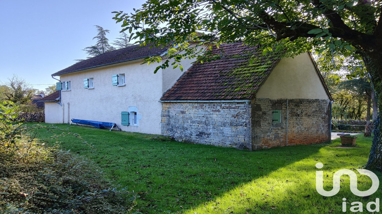 Ma-Cabane - Vente Maison Issendolus, 153 m²