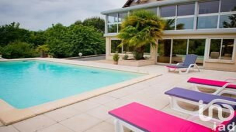 Ma-Cabane - Vente Maison Issendolus, 210 m²