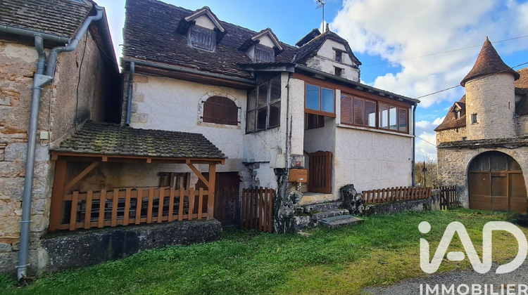 Ma-Cabane - Vente Maison Issendolus, 70 m²