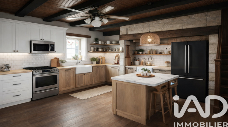 Ma-Cabane - Vente Maison Issendolus, 70 m²