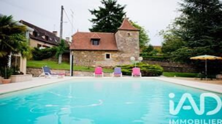 Ma-Cabane - Vente Maison Issendolus, 210 m²