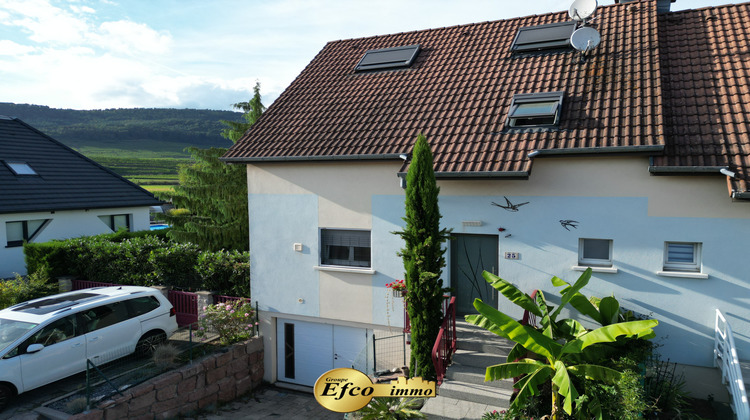 Ma-Cabane - Vente Maison Issenheim, 135 m²