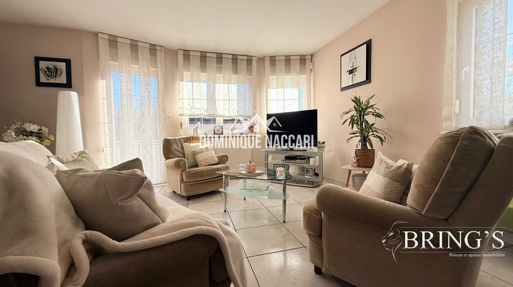 Ma-Cabane - Vente Maison Issenheim, 120 m²