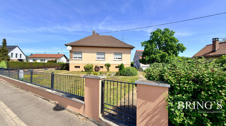 Ma-Cabane - Vente Maison Issenheim, 98 m²