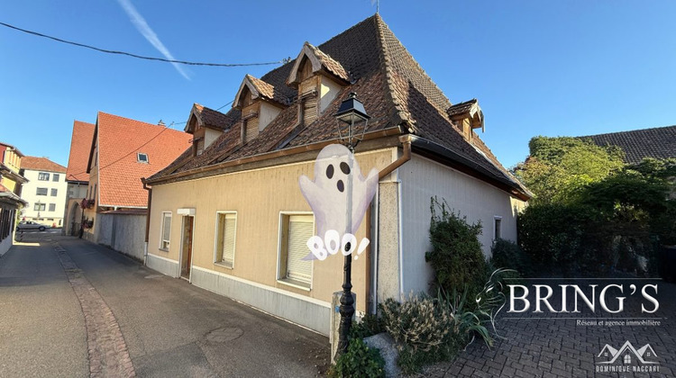 Ma-Cabane - Vente Maison Issenheim, 185 m²