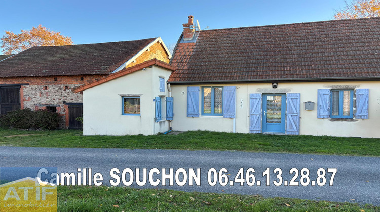 Ma-Cabane - Vente Maison Isserpent, 81 m²