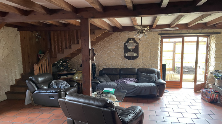 Ma-Cabane - Vente Maison Isserteaux, 162 m²