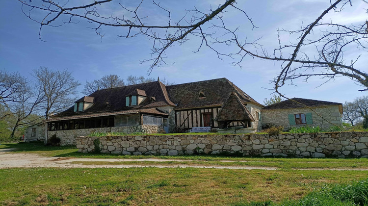 Ma-Cabane - Vente Maison Issigeac, 296 m²