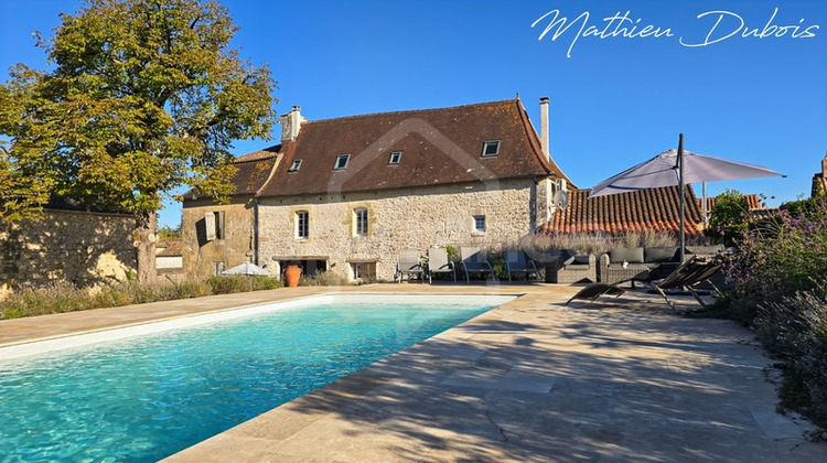 Ma-Cabane - Vente Maison ISSIGEAC, 271 m²
