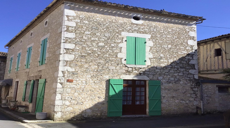 Ma-Cabane - Vente Maison Issigeac, 204 m²
