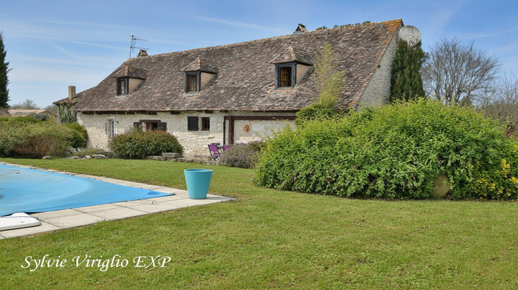 Ma-Cabane - Vente Maison Issigeac, 153 m²