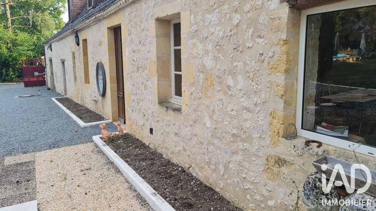 Ma-Cabane - Vente Maison Issigeac, 215 m²