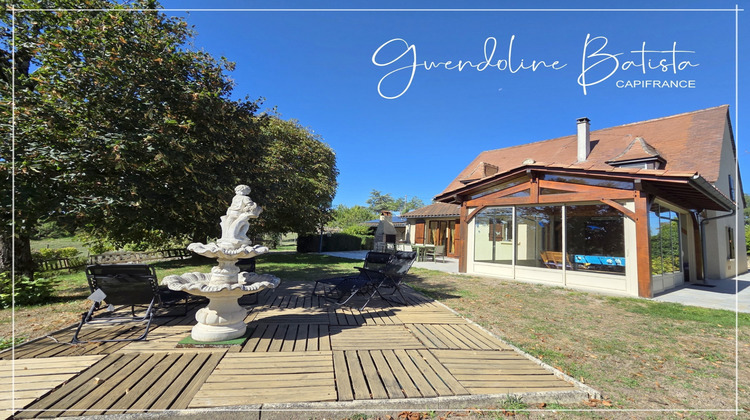 Ma-Cabane - Vente Maison ISSIGEAC, 221 m²