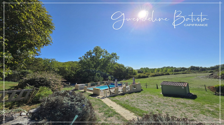 Ma-Cabane - Vente Maison ISSIGEAC, 221 m²