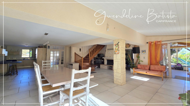 Ma-Cabane - Vente Maison ISSIGEAC, 221 m²