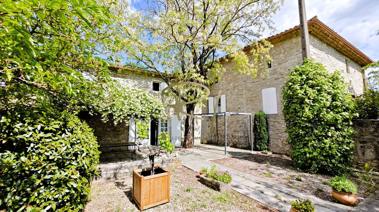 Ma-Cabane - Vente Maison Issirac, 300 m²