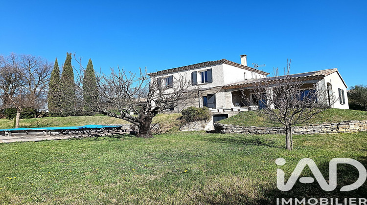Ma-Cabane - Vente Maison Issirac, 155 m²