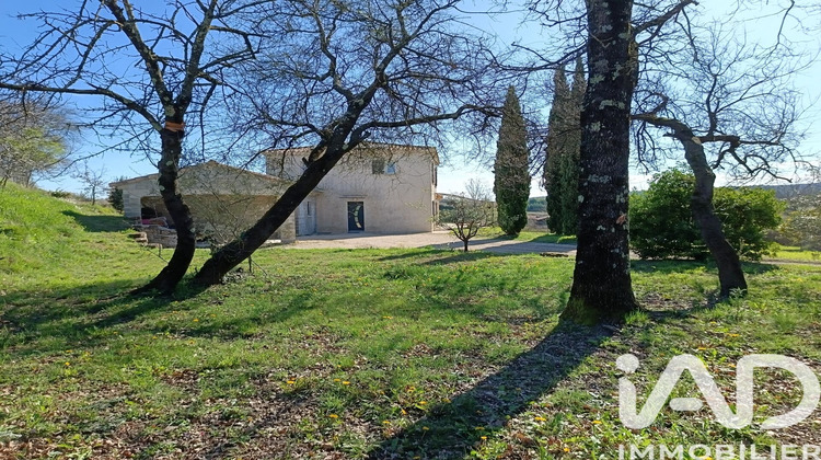 Ma-Cabane - Vente Maison Issirac, 155 m²