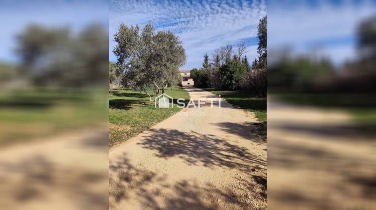 Ma-Cabane - Vente Maison Issirac, 220 m²