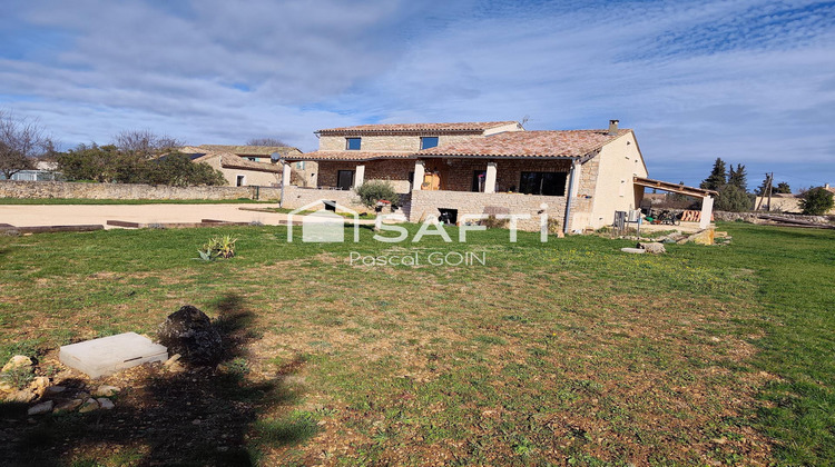 Ma-Cabane - Vente Maison Issirac, 220 m²