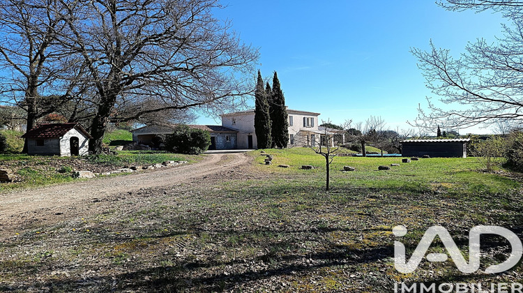 Ma-Cabane - Vente Maison Issirac, 155 m²