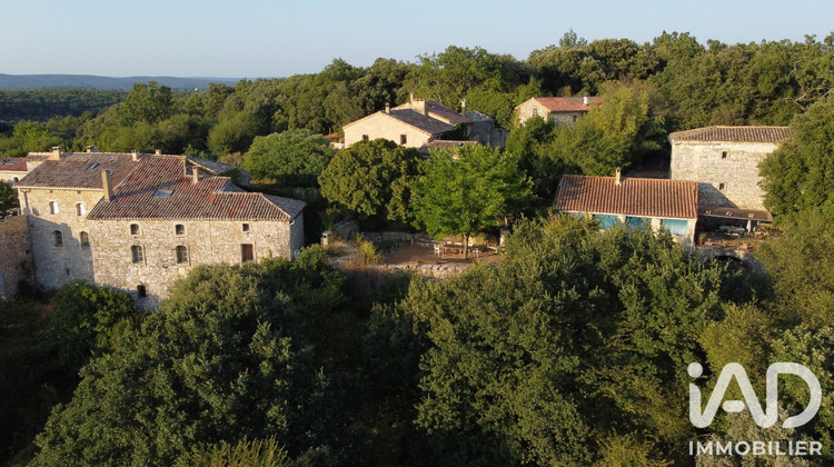 Ma-Cabane - Vente Maison Issirac, 546 m²