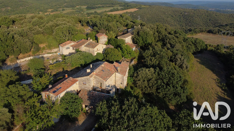 Ma-Cabane - Vente Maison Issirac, 546 m²