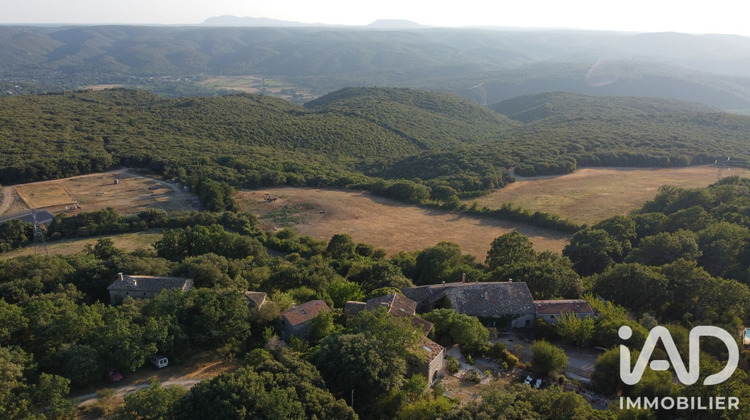Ma-Cabane - Vente Maison Issirac, 546 m²