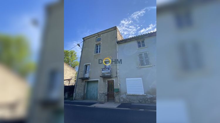 Ma-Cabane - Vente Maison Issoire, 72 m²