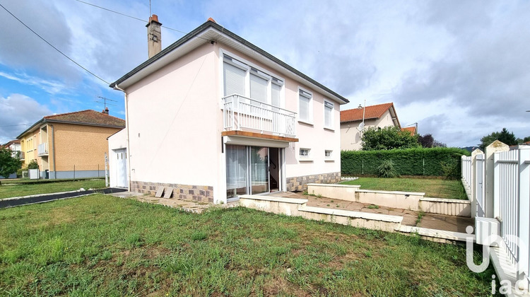 Ma-Cabane - Vente Maison Issoire, 104 m²