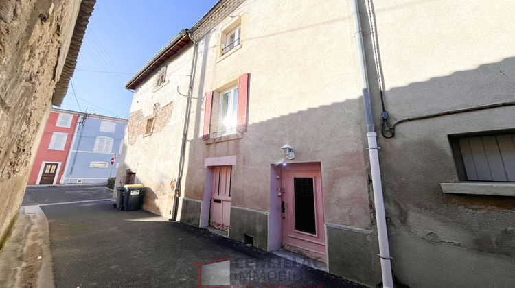 Ma-Cabane - Vente Maison Issoire, 65 m²