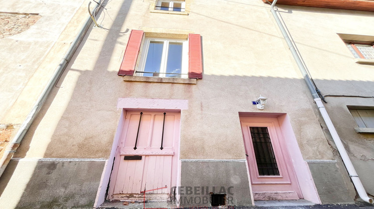 Ma-Cabane - Vente Maison Issoire, 65 m²