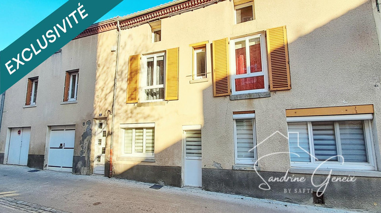 Ma-Cabane - Vente Maison Issoire, 144 m²