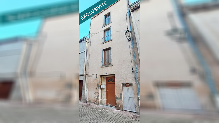 Ma-Cabane - Vente Maison Issoire, 67 m²