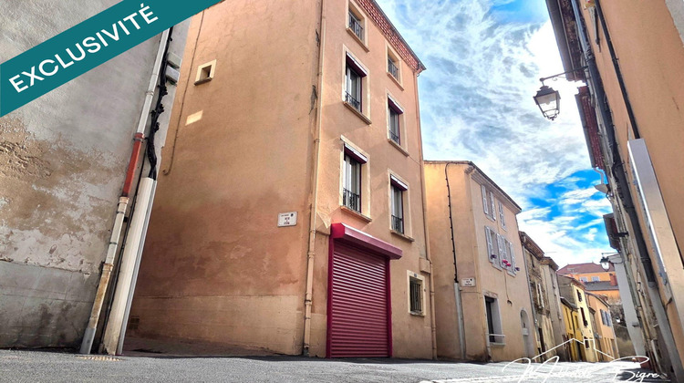 Ma-Cabane - Vente Maison Issoire, 87 m²