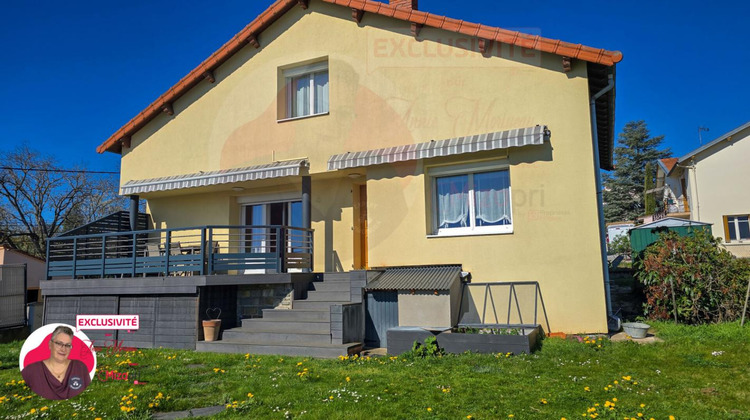 Ma-Cabane - Vente Maison ISSOIRE, 180 m²