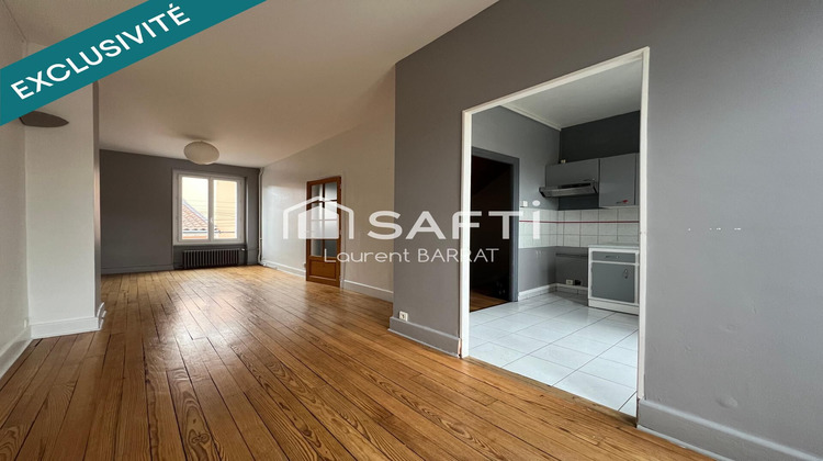 Ma-Cabane - Vente Maison Issoire, 72 m²
