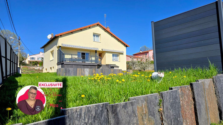 Ma-Cabane - Vente Maison ISSOIRE, 180 m²