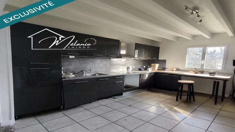 Ma-Cabane - Vente Maison Issoire, 299 m²