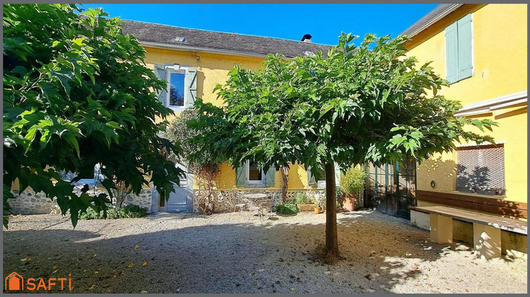 Ma-Cabane - Vente Maison Issor, 416 m²