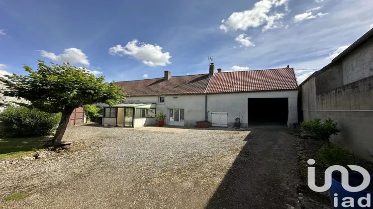 Ma-Cabane - Vente Maison Issoudun, 125 m²