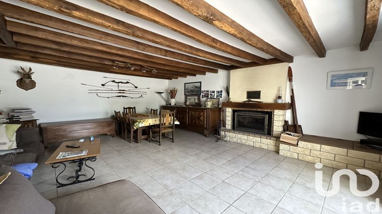 Ma-Cabane - Vente Maison Issoudun, 125 m²