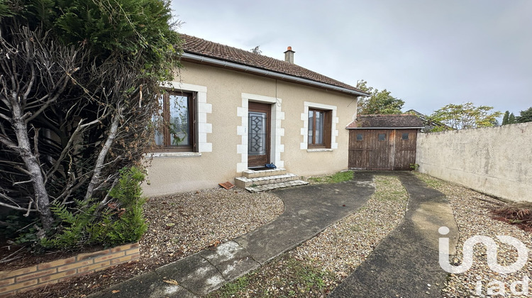 Ma-Cabane - Vente Maison Issoudun, 80 m²