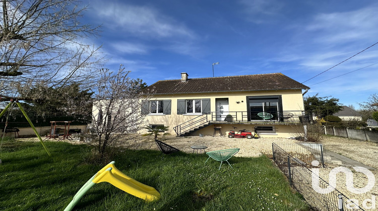 Ma-Cabane - Vente Maison Issoudun, 115 m²