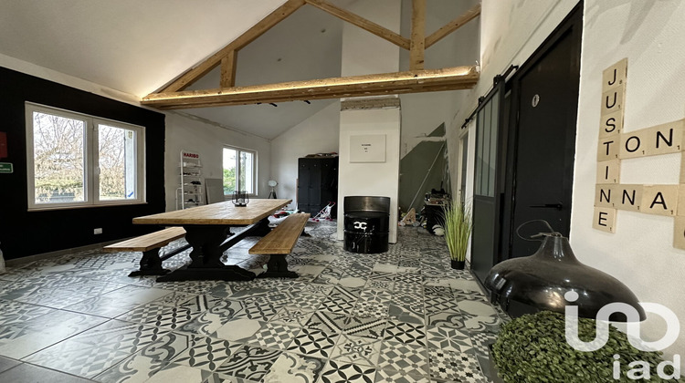 Ma-Cabane - Vente Maison Issoudun, 115 m²