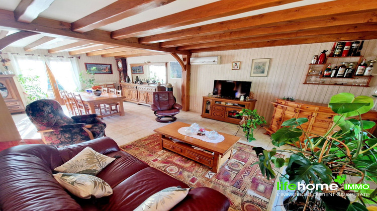 Ma-Cabane - Vente Maison Issoudun, 130 m²